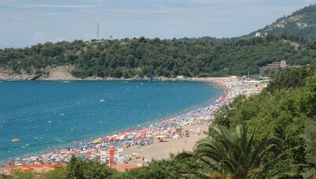 Monténégro en août: météo et repos
