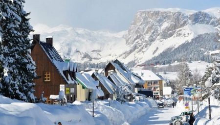 Monténégro en février: quel temps fait-il et où est-il préférable d'aller?