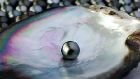 Perles noires: où sont-elles extraites et adaptées?