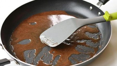 Que faire si la casserole brûle?