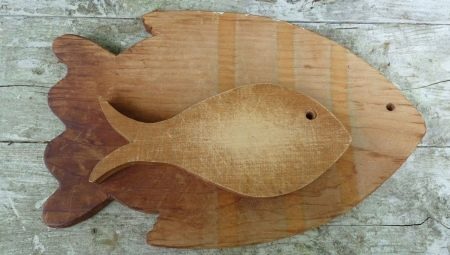 Planches pour le nettoyage du poisson: description, sélection et entretien
