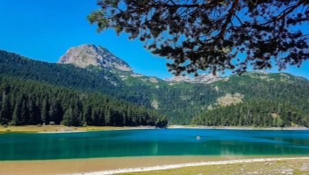 Durmitor: description, attractions, transport