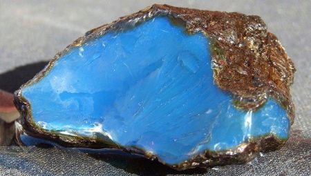 Blue Amber: description, propriétés et soin