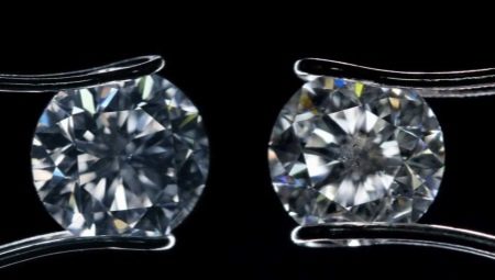 Comment distinguer un diamant de la zircone?