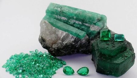 Comment distinguer l'émeraude naturelle de l'artificiel?
