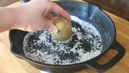 Comment allumer une poêle en fonte?