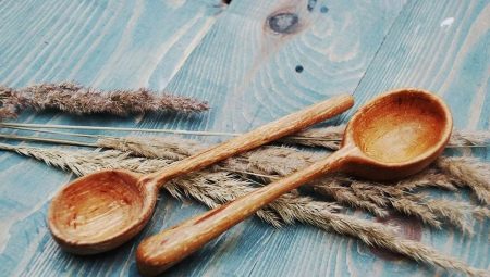 Comment faire une cuillère en bois?