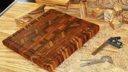 Comment faire une planche à découper le visage avec ses propres mains?