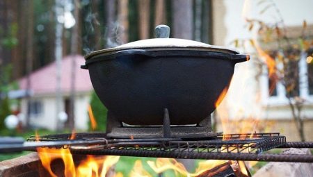 Qual caldeirão é melhor: ferro fundido ou alumínio?