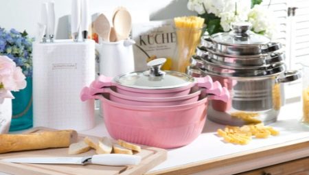 Spagetti edények: Fajták és választások