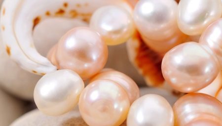 Perles de culture: variétés et processus de croissance