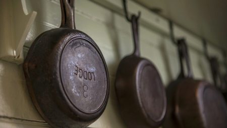 Les meilleurs modèles de poêles Lodge: description et critères de sélection