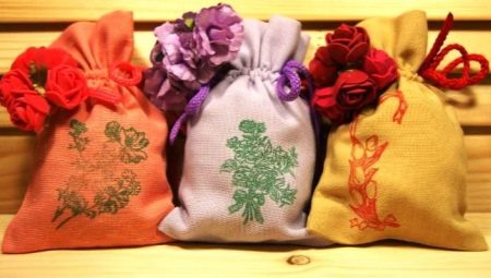 Sacs cadeaux: types et méthodes de production
