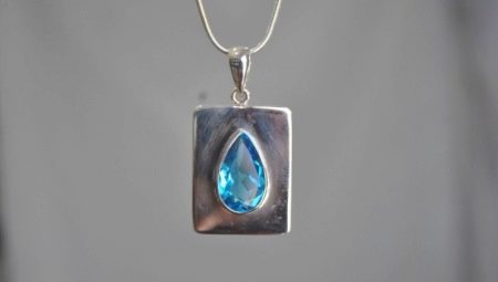 Nanotopaz: qu'est-ce que c'est et comment distinguer une pierre naturelle d'un faux?