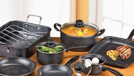 Casseroles allemandes: les meilleures marques