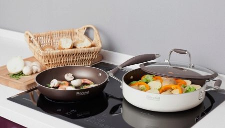 Rondell pan aperçu, leurs avantages et inconvénients