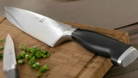 Caractéristiques, types et règles de sélection des couteaux de chef