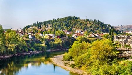 Podgorica: description, sites touristiques, transport et hébergement