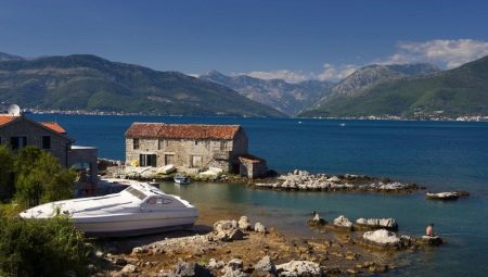 Radovici Montenegróban: látnivalók, éghajlat és apartmanválaszték