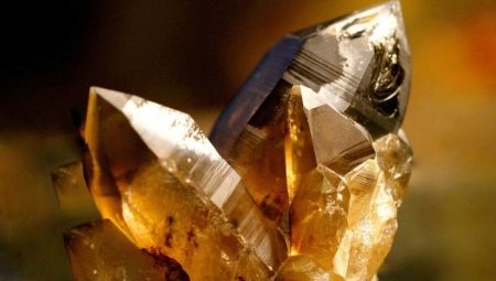 Rauchtopaz: description, propriétés et étendue