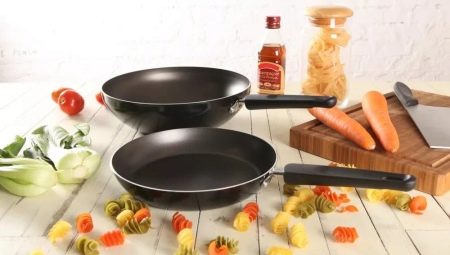 Poignées pour la casserole: types et caractéristiques de choix