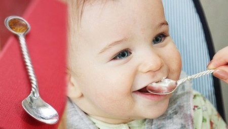 Cuillères en argent pour enfants: quand et pourquoi sont-ils donnés?