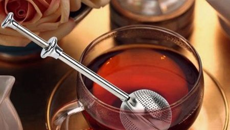 Crépines: matériaux, nuances de choix et caractéristiques de soin
