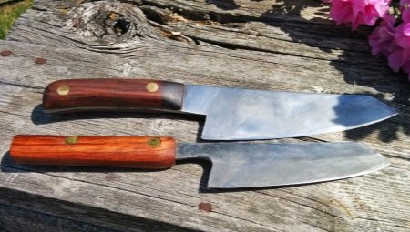 Façons de fabriquer un couteau de cuisine