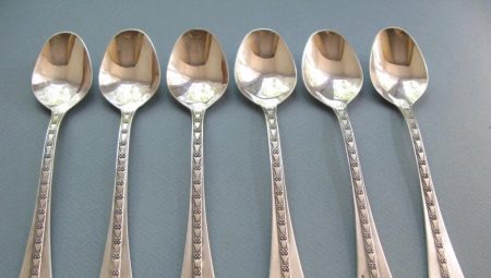 Cuillères à soupe: description, volume et types
