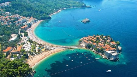Sveti Stefan au Monténégro: plages, hôtels et attractions