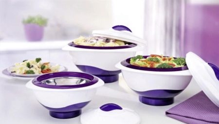 Thermo Pans: caractéristiques, fabricants et choix