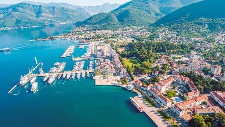 Tivat: climat, attractions et loisirs