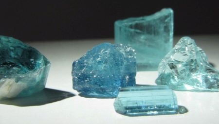 Tourmaline Paraiba: description, propriétés et domaine d'utilisation
