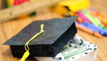 Options de cadeaux pour les diplômés