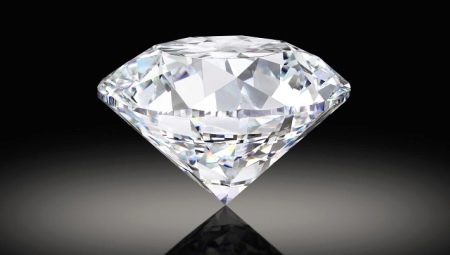 Types de pierres précieuses et semi-précieuses blanches