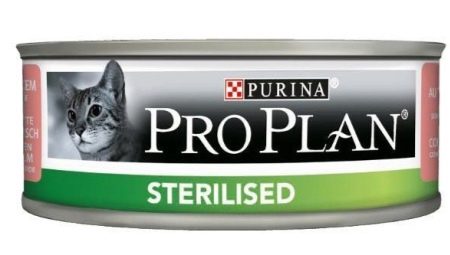Nourriture humide pour chats stérilisés: caractéristiques, marques, choix et régime