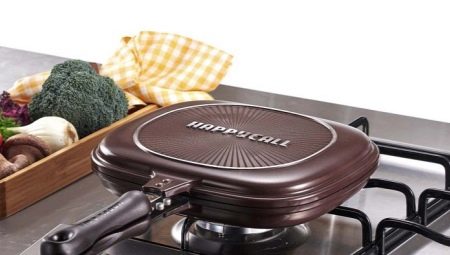 Tout sur les casseroles double face