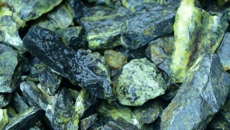 Tout sur la serpentine en pierre