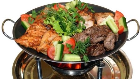 Tout sur les poêles à frire saj