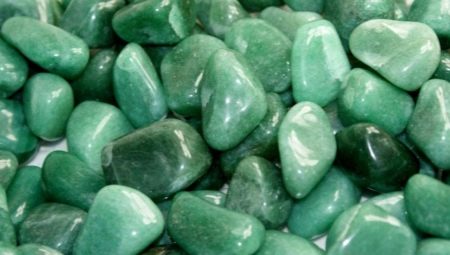 Tout sur l'aventurine verte