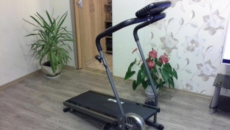 Tapis de course Atemi: caractéristiques et gamme de modèles