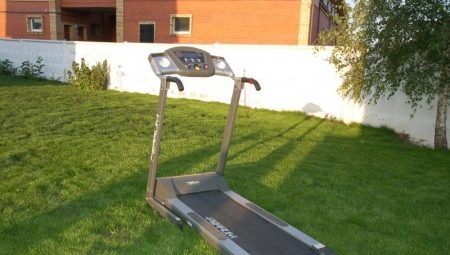 Tapis de course Ferrum: caractéristiques et gamme
