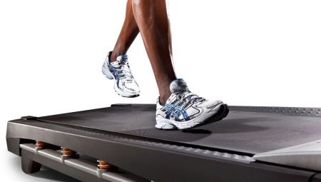 Tapis de course Stingray: une variété de modèles
