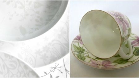 Qu'est-ce qui différencie la porcelaine de la céramique?