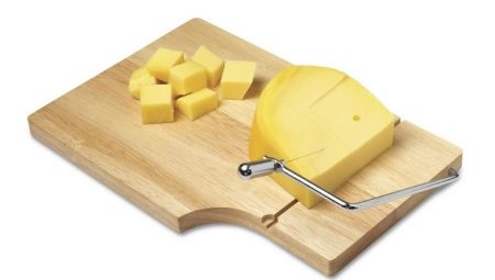 Planches à fromage: types et nuances de choix