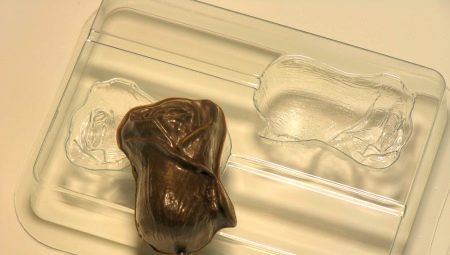 Formes pour le chocolat: quels sont et comment les choisir?