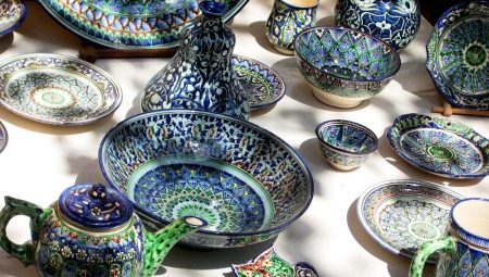 Caractéristiques et types de plats ouzbeks