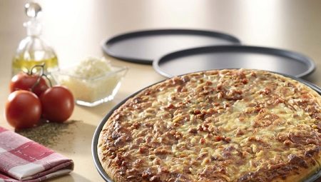 Comment choisir une forme de pizza?