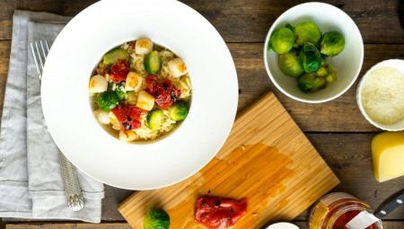 Comment choisir les assiettes pour les pâtes?