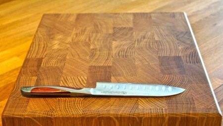 Quelle huile choisir pour le traitement des planches à découper?